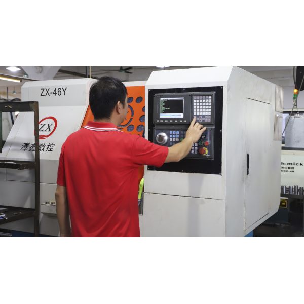 China Factory - Guangdong Shuangxin Precision Components Co.,ltd