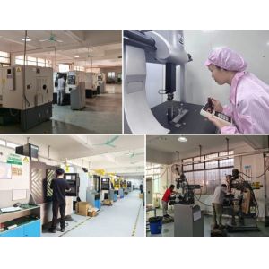 China Factory - Dongguan Renjie Precision Machinery Co., Ltd