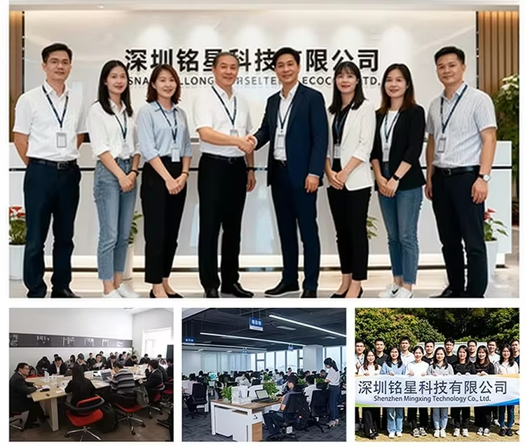 China Factory - Shenzhen Mingxing Electronics Co., Ltd.