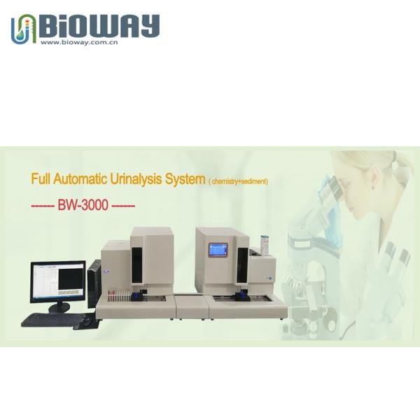 Uriscan Machine China Four-channels Counting Chamber Urinalysis Device, Urinalysis ...