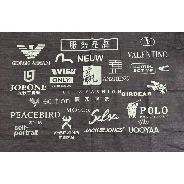 China Factory - Guangdong Shunde Leka Clothing Design Co., Ltd
