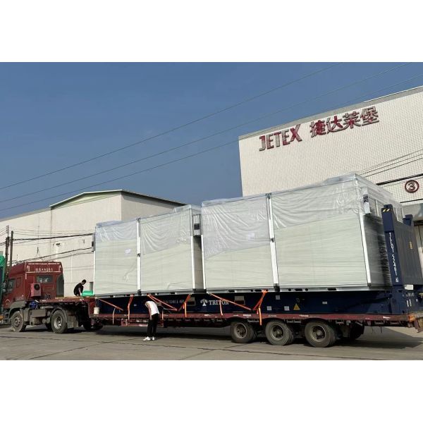 China Factory - GUANGZHOU JETEX-LLOYD'S MACHINERY LTD