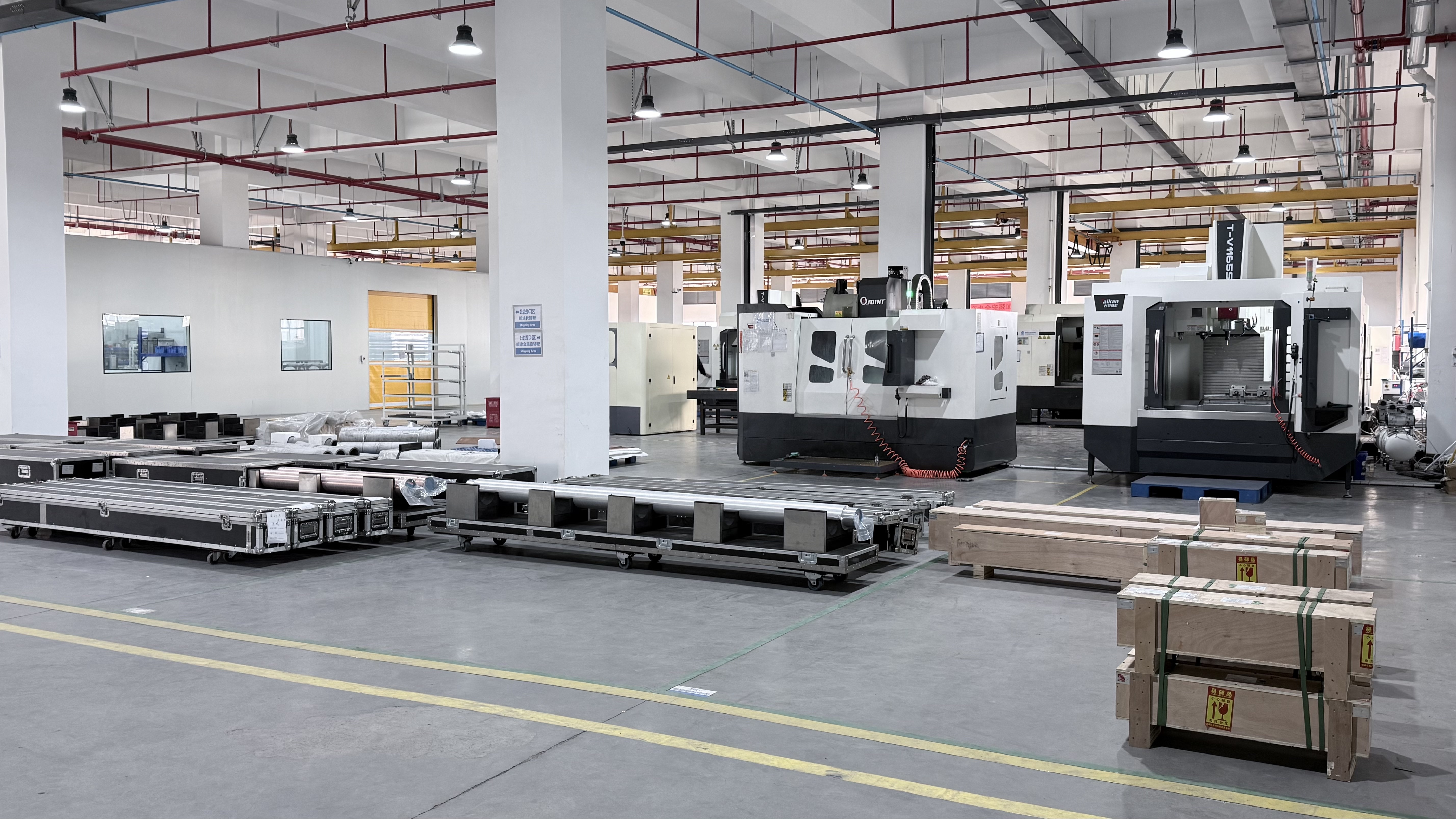 China Factory - Shenzhen APG Material Company Limited