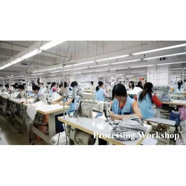 China Factory - Dongguan Boao Sports Clothes Factory