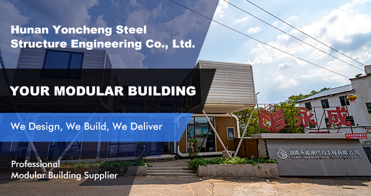 China Factory - Hunan Yongcheng Steel Structure Engineering Co., Ltd.