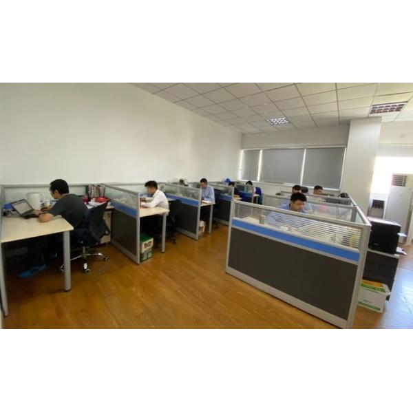 China Factory - AT&M Environmental Engineering Technology Co., Ltd.