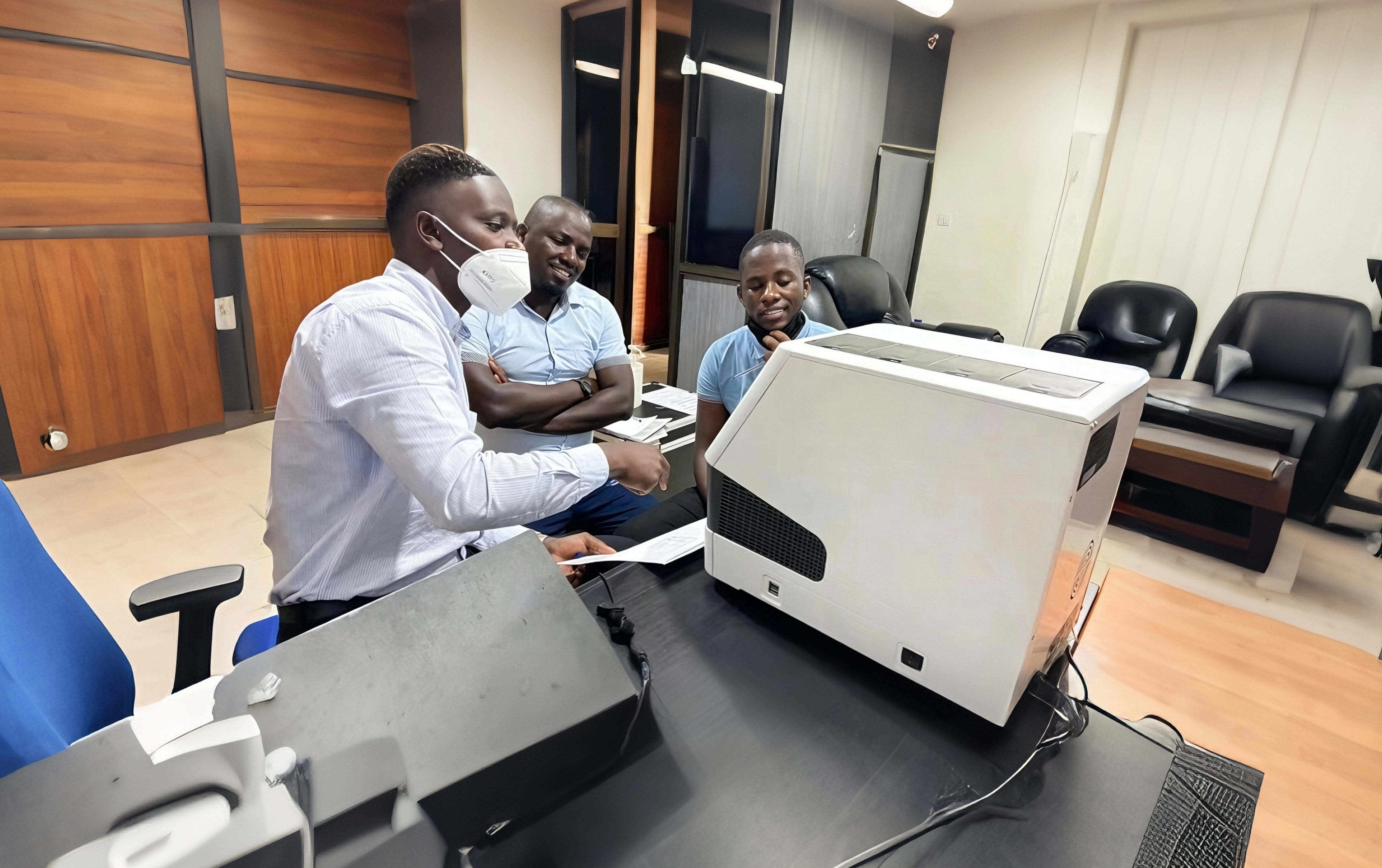 China Factory - Optima Africare ( U ) Ltd
