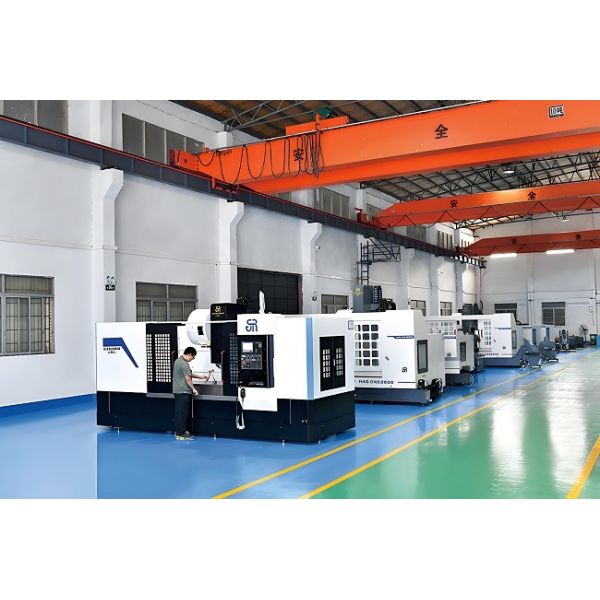 China Factory - Nan'an Zhongte Engineering Machinery Factory