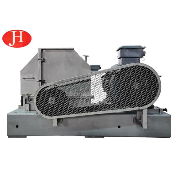 Cassava Rasper Machine China 2100r/Min Rasper 50t/H Cassava Processing Equipment - China ...