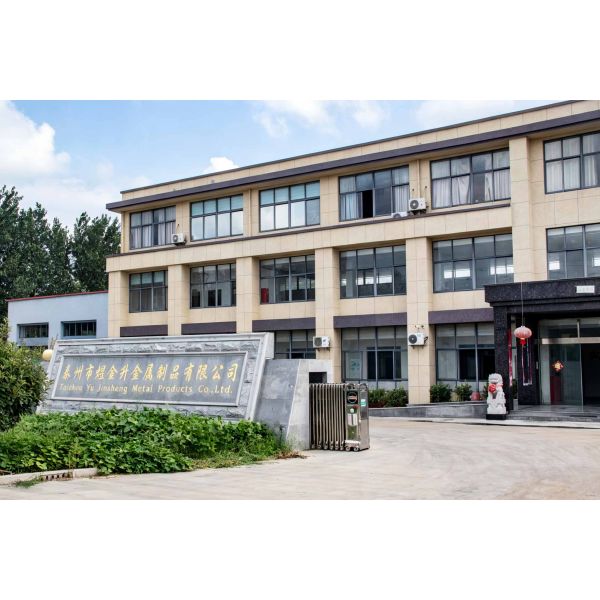 China Factory - Taizhou Yujinsheng Metal Products Co., Ltd