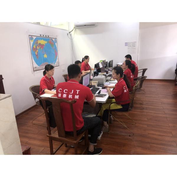 China Factory - Quanzhou Jintai Machinery Co., Ltd.,