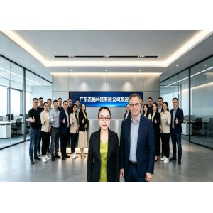 China Factory - Guangdong Jiefu Technology Co., Ltd.