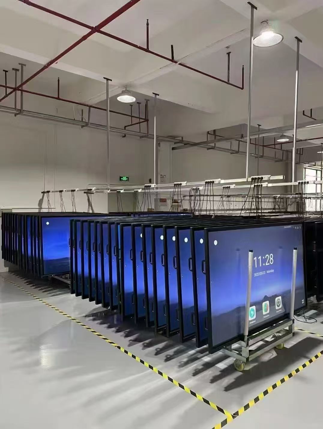 China Factory - Guangzhou Xinshida Electronic Technology Co., Ltd.