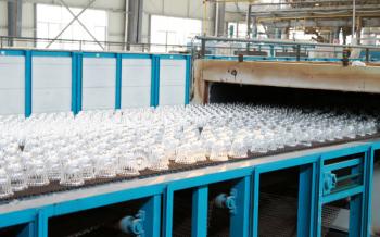 China Factory - Henan Swuiping Glassware Co., Ltd.