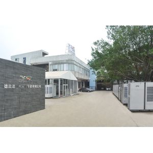 China Factory - Guangzhou Drez Exhibition Co., Ltd.