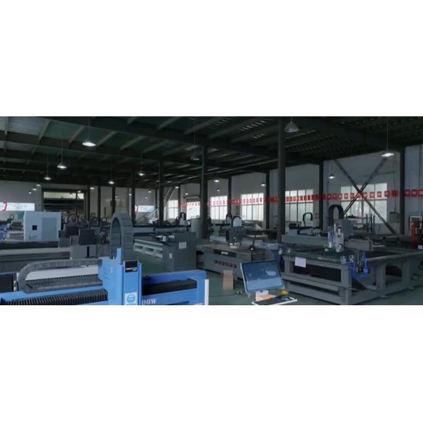 China Factory - Hangzhou Chaohan Intelligent Equipment Co., Ltd.