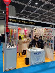 China Factory - Marset Diving Equipment Co., Ltd.