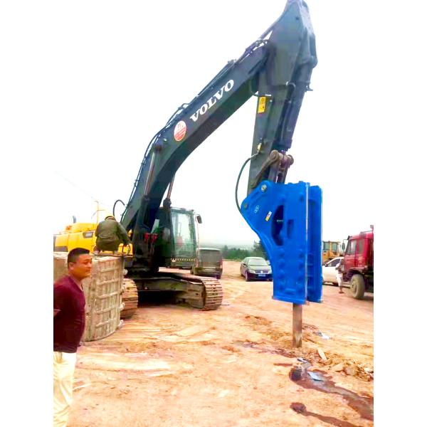 China Heavy Hydraulic Rock Breakers Underground Mining Tunneling Stone ...