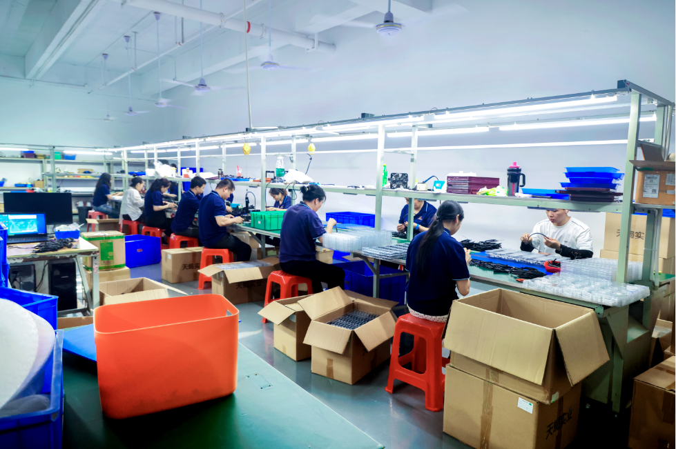 China Factory - Shenzhen Scorpion Industrial Co., Ltd.