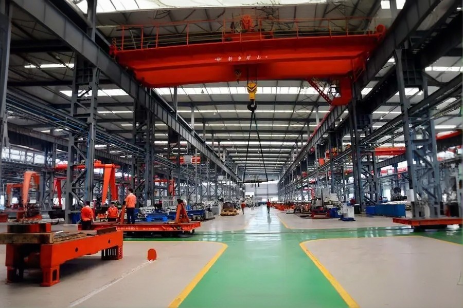 China Factory - Jiangsu Fashi Te Chemical Equipment Co., Ltd.