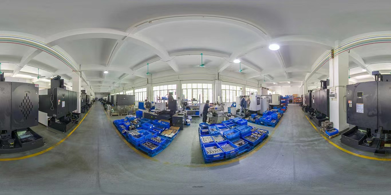 China Factory - Guangzhou Xiefeng Machinery Co., Ltd.