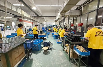 China Factory - Yute Motor(Guangzhou) Mechanical parts Co., Ltd.