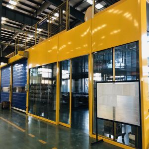 China Factory - QINHUANGDAO YIWO GLASS CO.,LTD