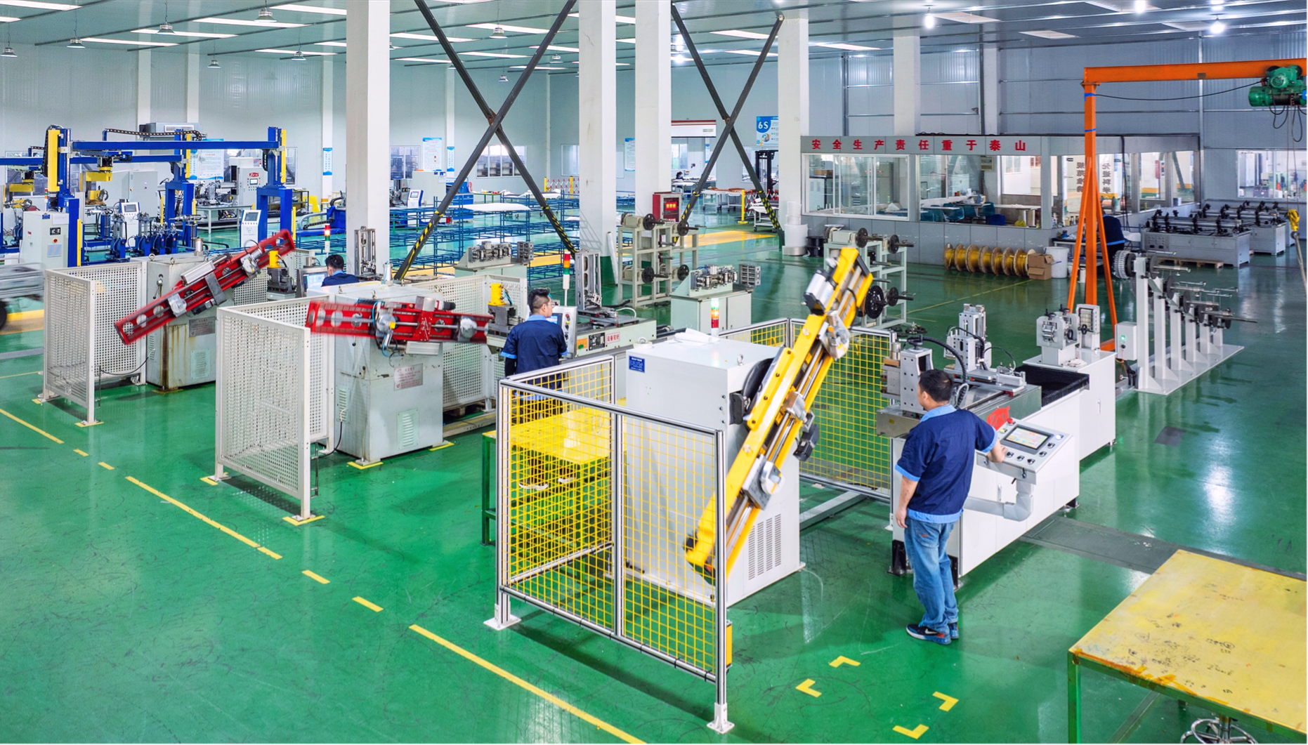 China Factory - Shanghai Morn Electric Equipment Co., Ltd.