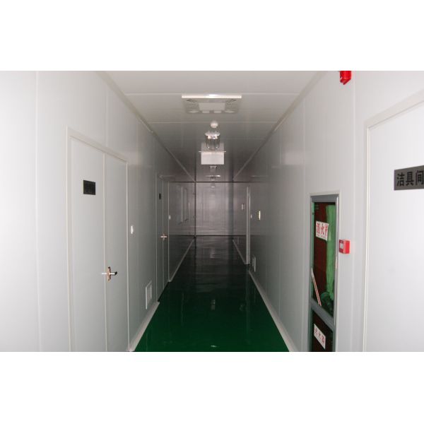 China Factory - Evergreen Biotech Inc