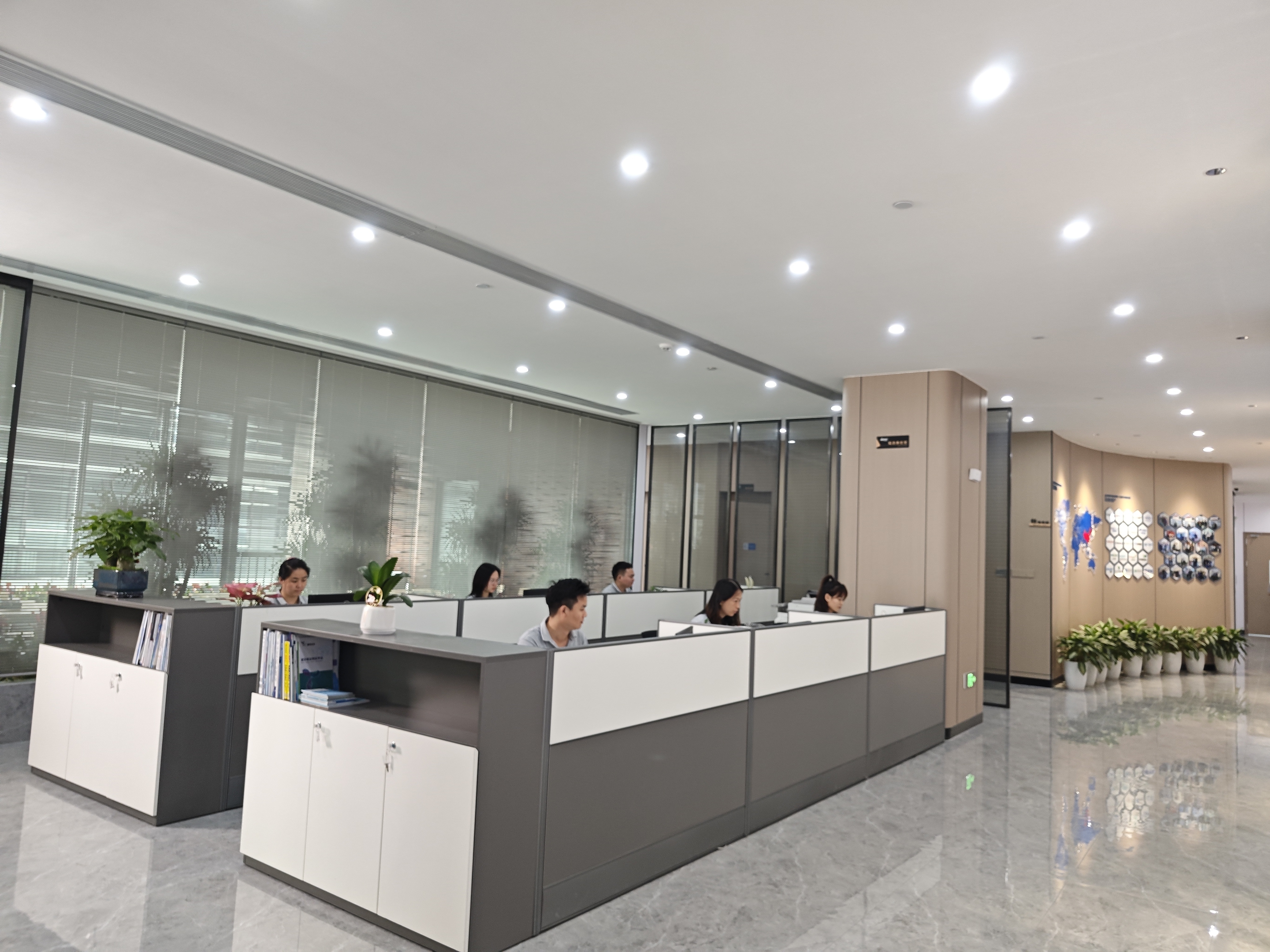 China Factory - Guangdong Gereke Automation Technology Co., Ltd.