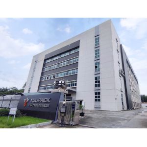 China Factory - GUANGDONG TOUPACK INTELLIGENT EQUIPMENT CO., LTD