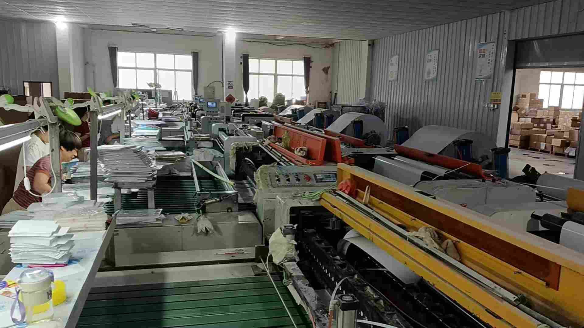 China Factory - Anhui Sencai Technology Development Co., Ltd.