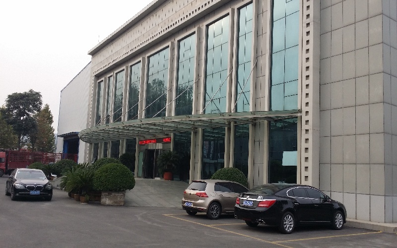 China Factory - Hongyun Intelligent Equipment Co., Ltd.