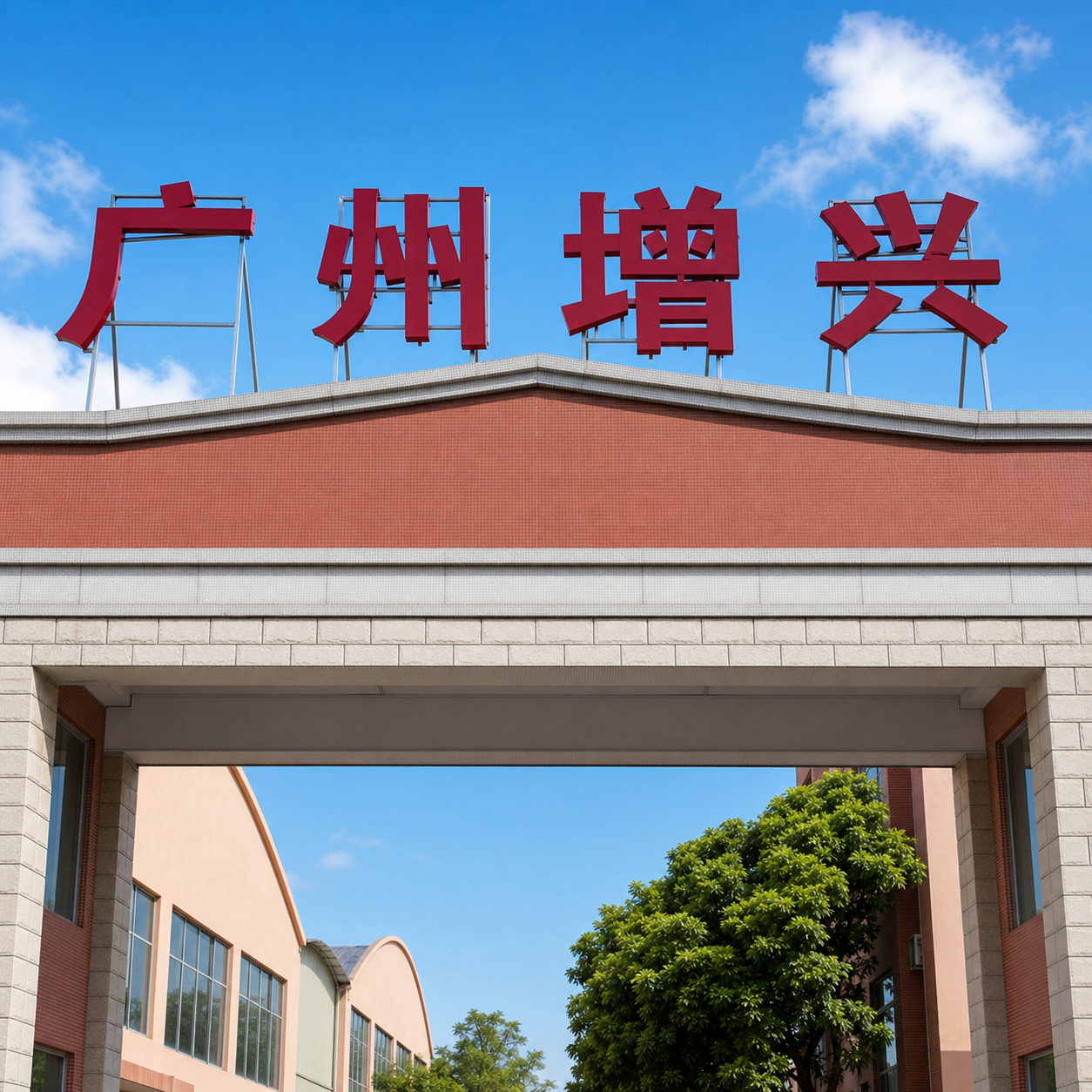 China Factory - Guangzhou Zengxing Commercial Equipment Manufacturing Co., Ltd.