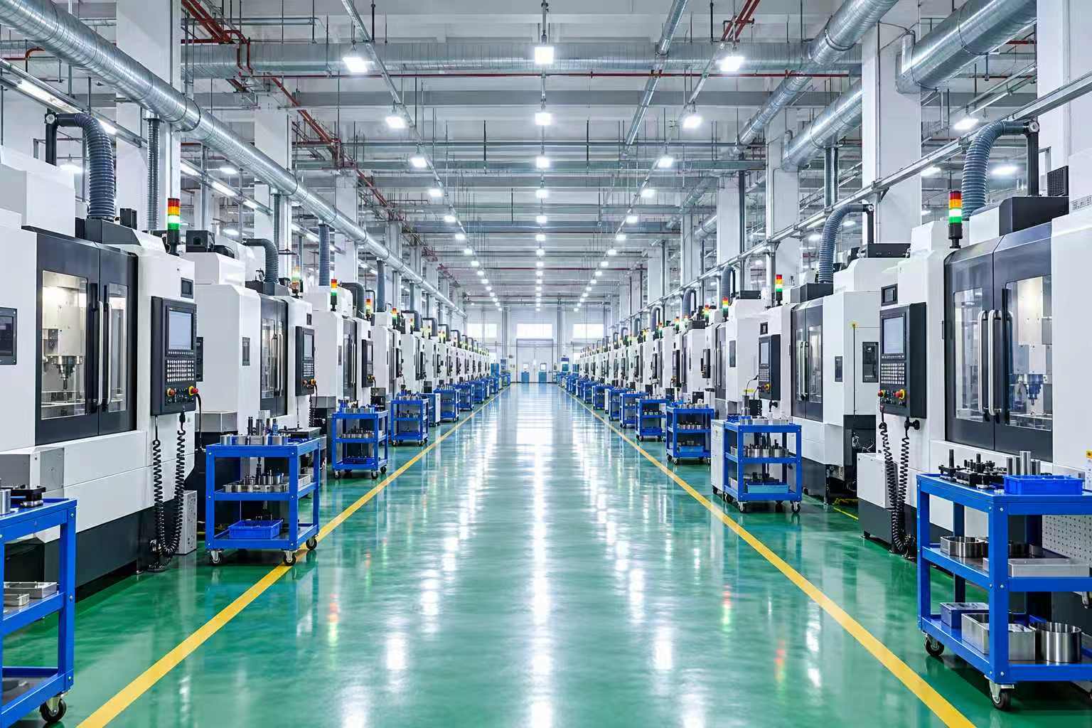 China Factory - Sichuan Caburtech co.,Ltd