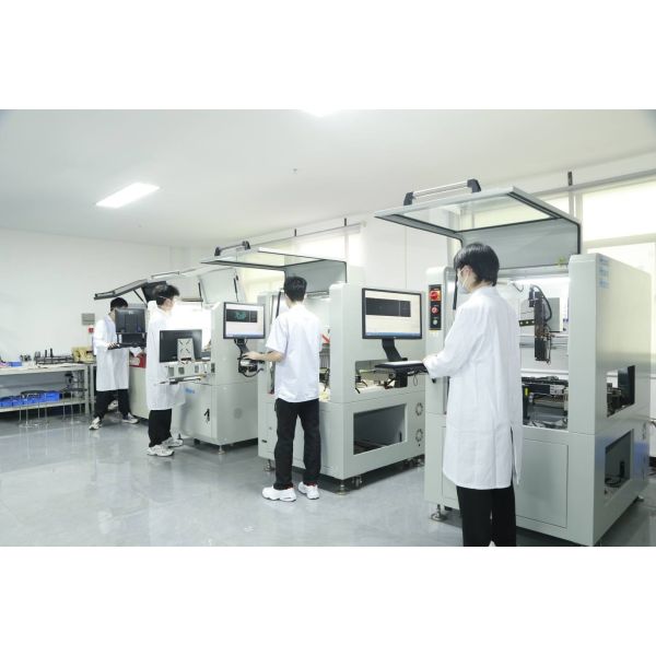China Factory - Shenzhen Haipai Holding Co., Ltd