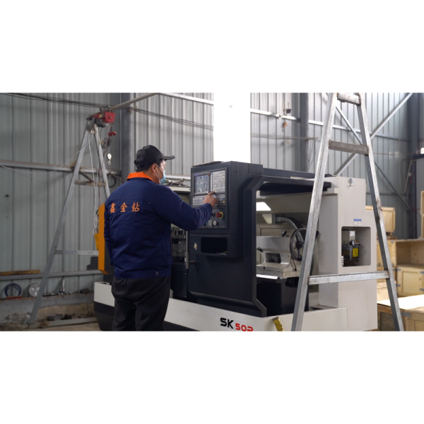 China Factory - Xi'an XINJINZUAN Construction Machinerey Co., Ltd