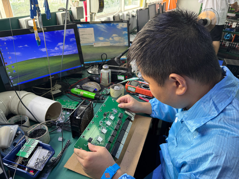 China Factory - Shenzhen Tianbo Communication Equipment Co., Ltd.