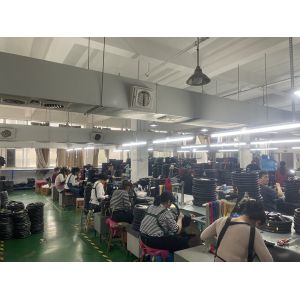 China Factory - Hefei Deluxon Machining CO.,LTD