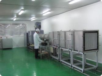 China Factory - Dongguan Klair Filtration Technology Co., Limited