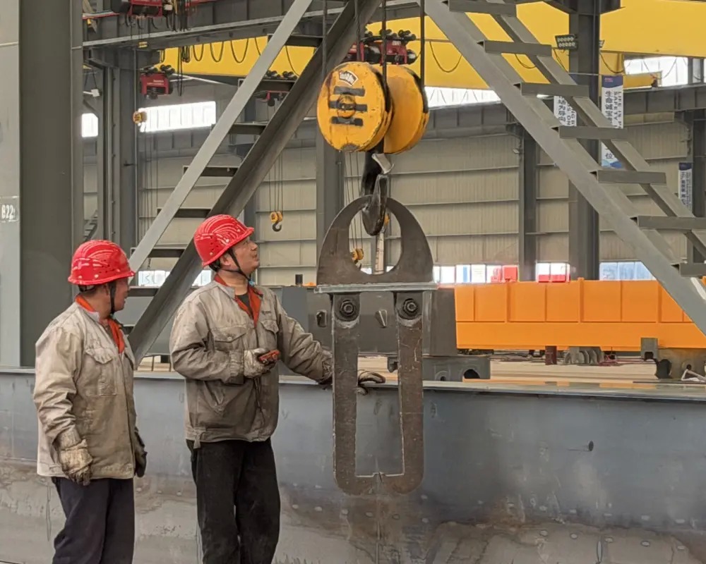 China Factory - ZEHUACRANES