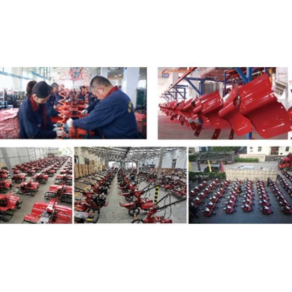 China Factory - Anhui Chunfeng Nonglin Machinery Manufacturing Co., Ltd.