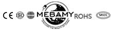 China factory - Guangzhou Mebamy Cosmetics Co., Ltd