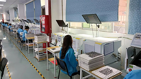 China Factory - Shenzhen Guideray Electronic Co., Ltd.