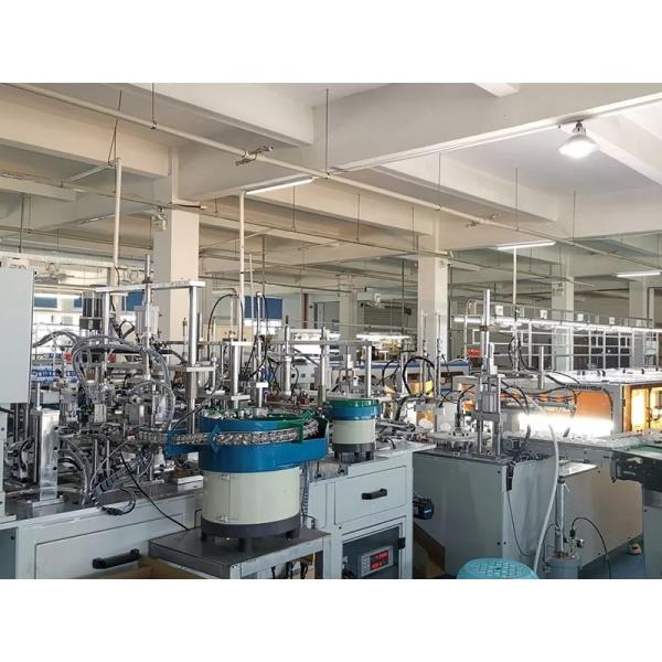 China Factory - Esun electronic Co.,ltd