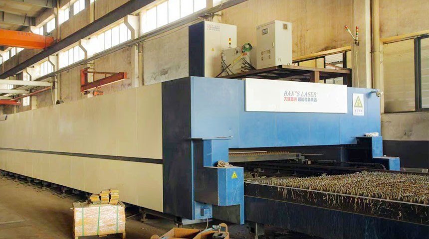 China Factory - SUZHOU WENPENG MACHINE TECHNICAL CO., LTD.