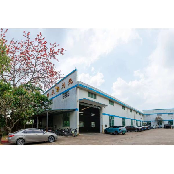China Factory - Foshan Zhaoguang Machinery Manufacturing Co., Ltd.