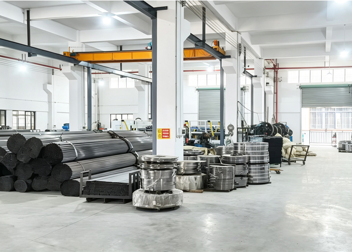 China Factory - Guangzhou Tenghai Musical Instrument Co., Ltd.