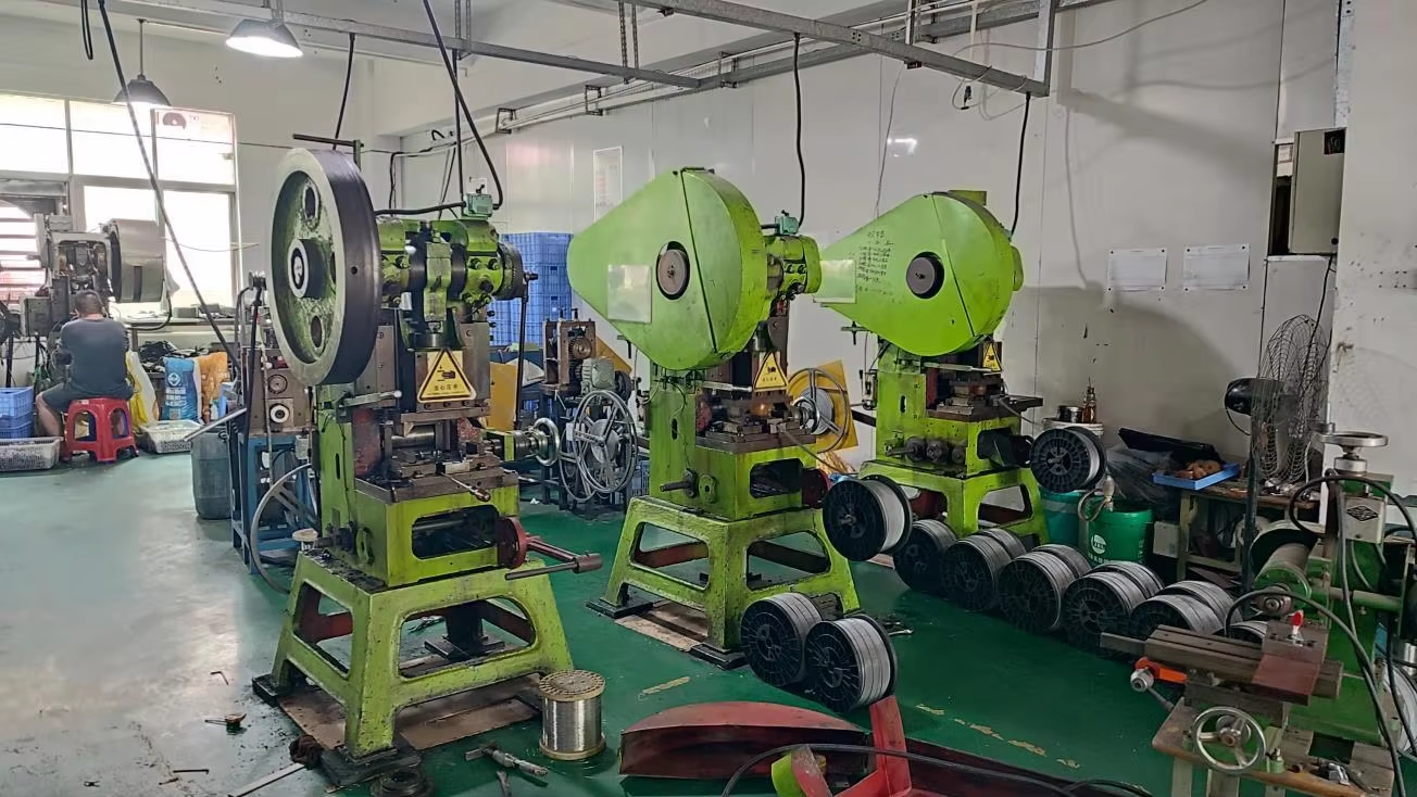 China Factory - Shenzhen Eraysun Electronic Tech Co., Ltd