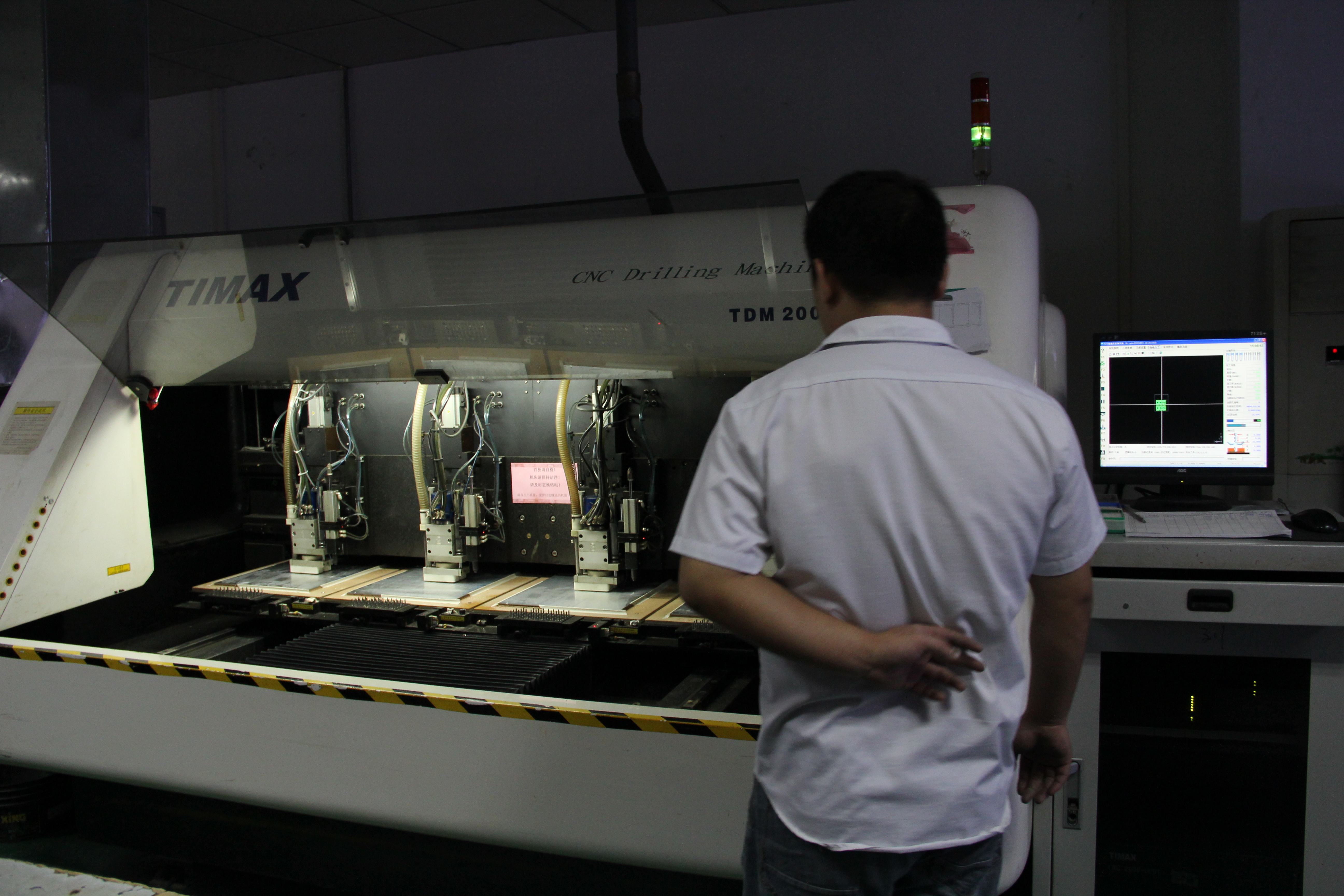 China Factory - SHENZHEN PCBGATE GROUP Co.,Ltd.
